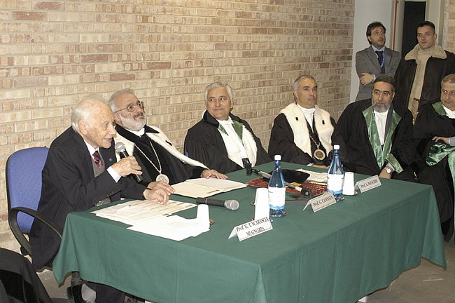 Giornata del Laureato - Facolt� di Agraria