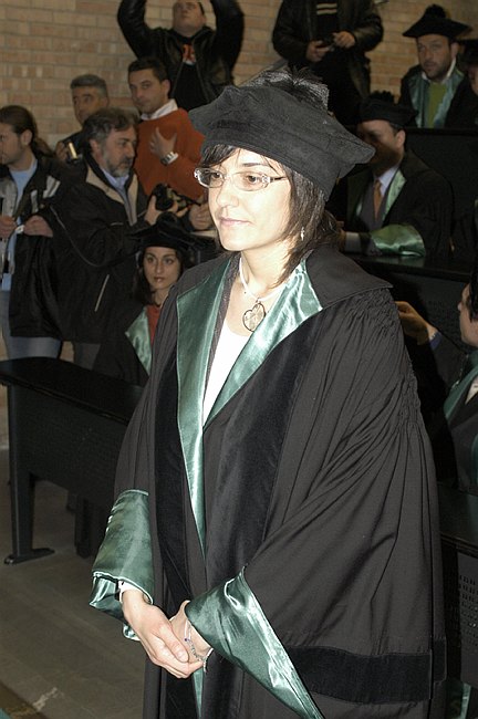 Giornata del Laureato - Facolt� di Agraria