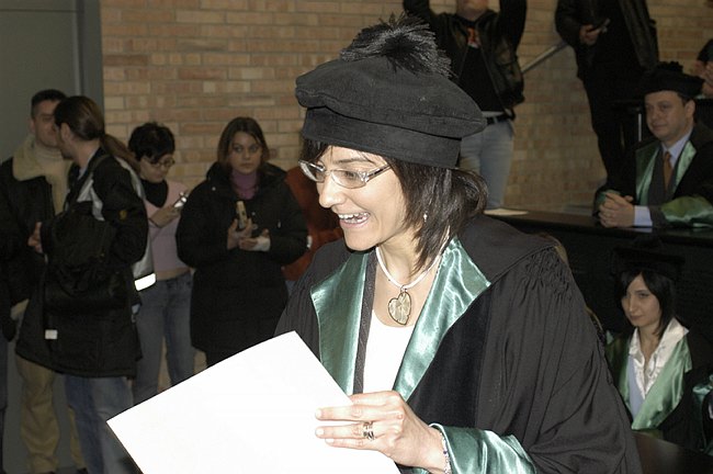 Giornata del Laureato - Facolt� di Agraria