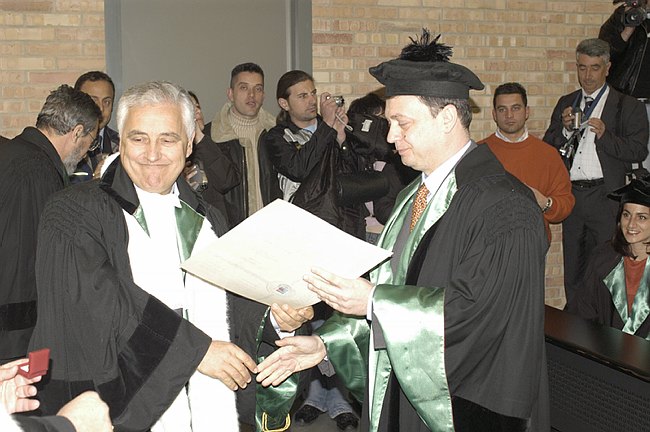 Giornata del Laureato - Facolt� di Agraria