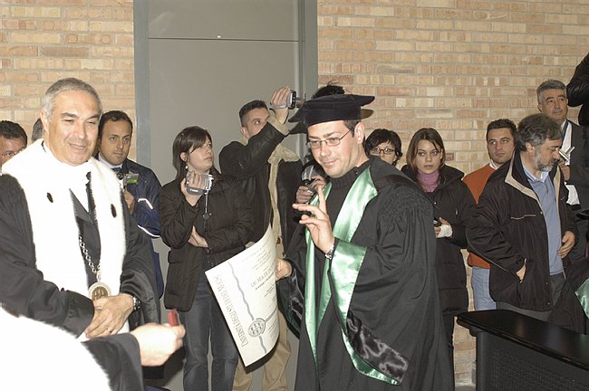 Giornata del Laureato - Facolt� di Agraria