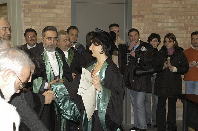 Giornata del Laureato - Facolt� di Agraria