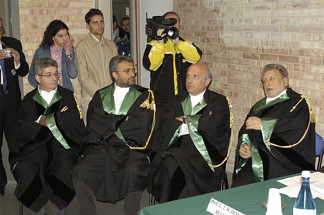 Giornata del Laureato - Facolt� di Agraria