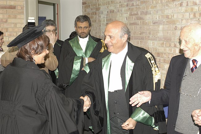 Giornata del Laureato - Facolt� di Agraria