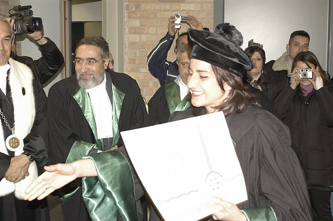 Giornata del Laureato - Facolt� di Agraria