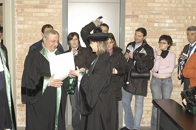 Giornata del Laureato - Facolt� di Agraria