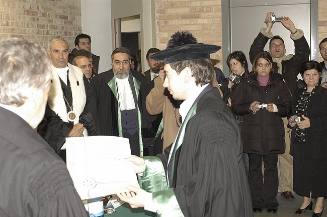 Giornata del Laureato - Facolt� di Agraria