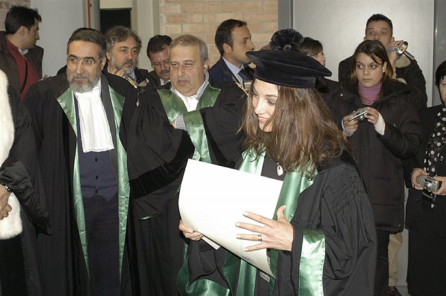 Giornata del Laureato - Facolt� di Agraria