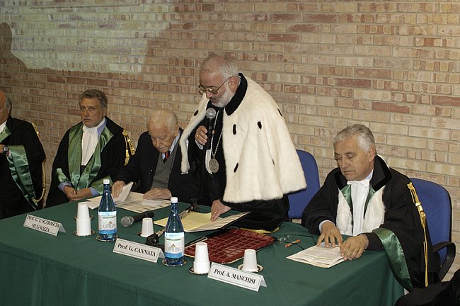 Giornata del Laureato - Facolt� di Agraria