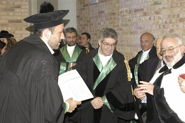 Giornata del Laureato - Facolt� di Agraria