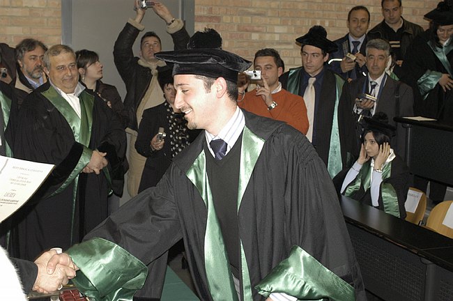 Giornata del Laureato - Facolt� di Agraria