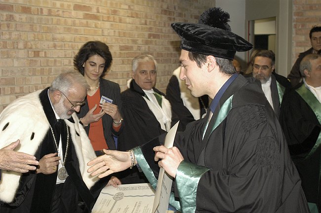 Giornata del Laureato - Facolt� di Agraria