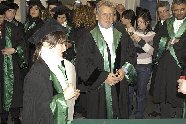 Giornata del Laureato - Facolt� di Agraria