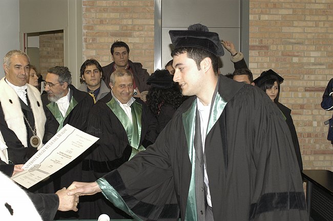 Giornata del Laureato - Facolt� di Agraria