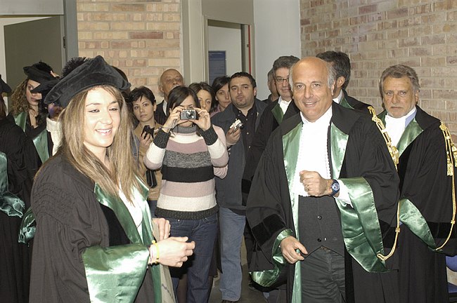 Giornata del Laureato - Facolt� di Agraria