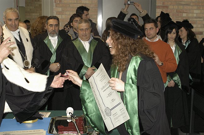 Giornata del Laureato - Facolt� di Agraria