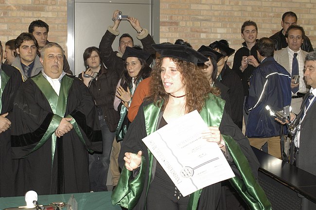 Giornata del Laureato - Facolt� di Agraria