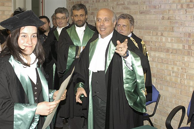 Giornata del Laureato - Facolt� di Agraria