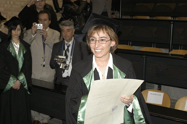 Giornata del Laureato - Facolt� di Agraria