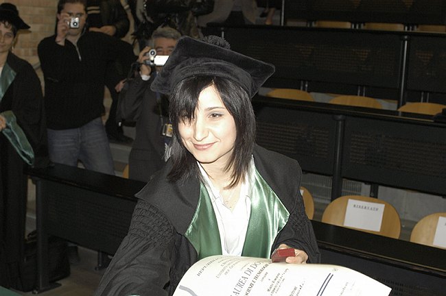 Giornata del Laureato - Facolt� di Agraria