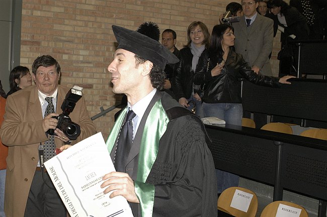 Giornata del Laureato - Facolt� di Agraria