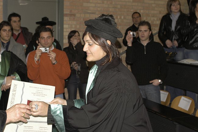 Giornata del Laureato - Facolt� di Agraria