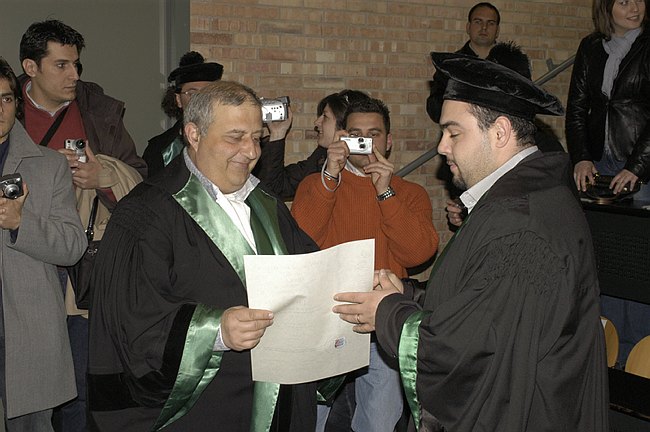 Giornata del Laureato - Facolt� di Agraria