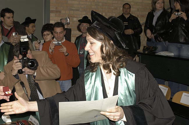 Giornata del Laureato - Facolt� di Agraria