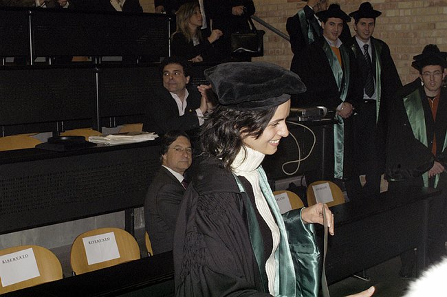 Giornata del Laureato - Facolt� di Agraria