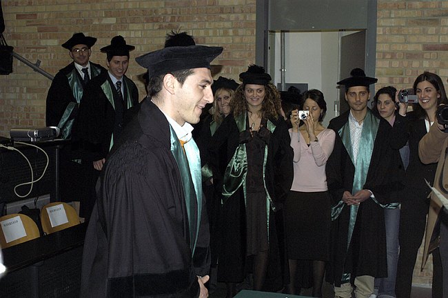 Giornata del Laureato - Facolt� di Agraria