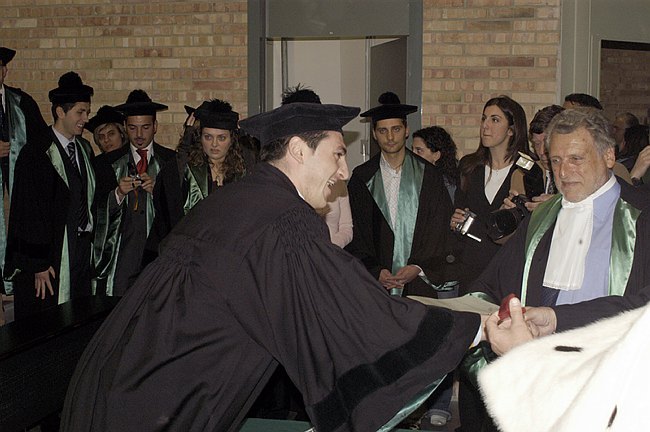 Giornata del Laureato - Facolt� di Agraria