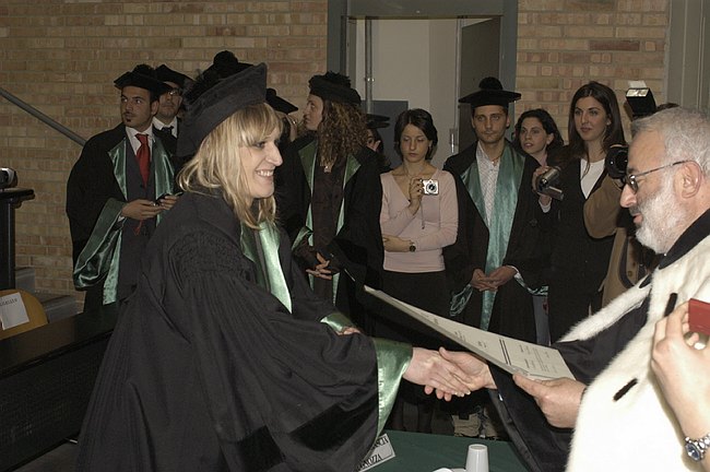 Giornata del Laureato - Facolt� di Agraria