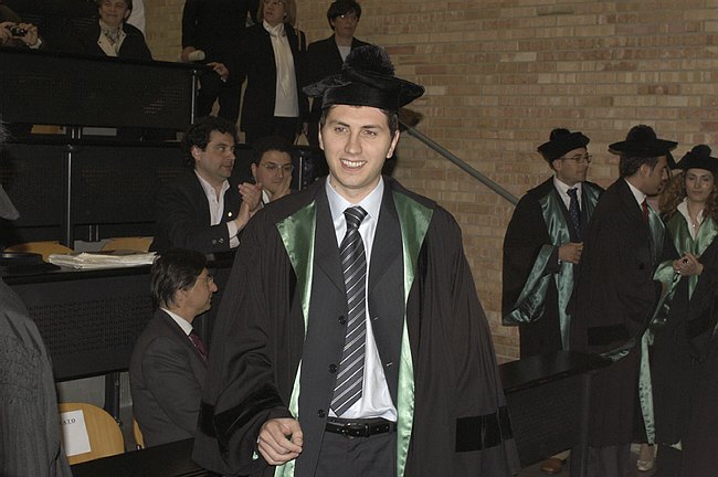 Giornata del Laureato - Facolt� di Agraria