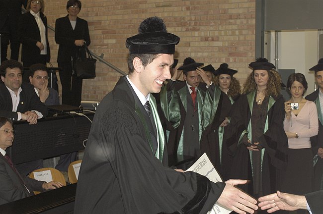 Giornata del Laureato - Facolt� di Agraria