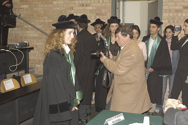 Giornata del Laureato - Facolt� di Agraria