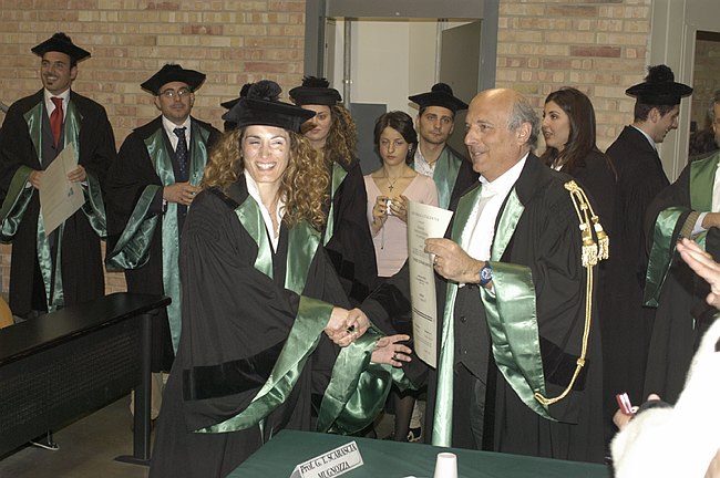 Giornata del Laureato - Facolt� di Agraria