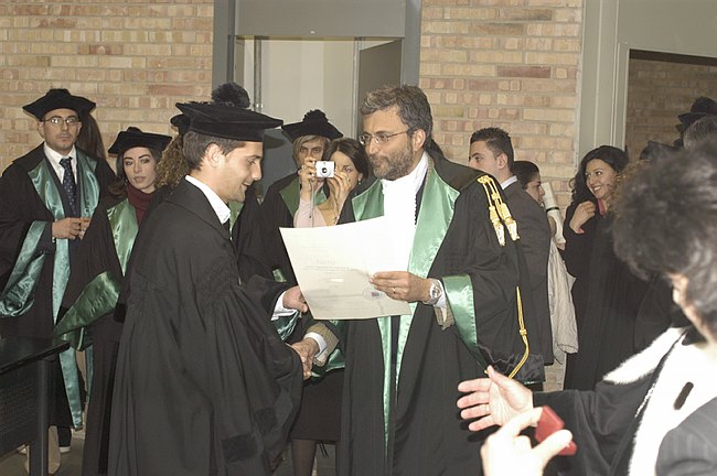 Giornata del Laureato - Facolt� di Agraria