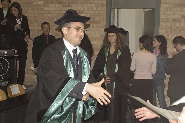 Giornata del Laureato - Facolt� di Agraria