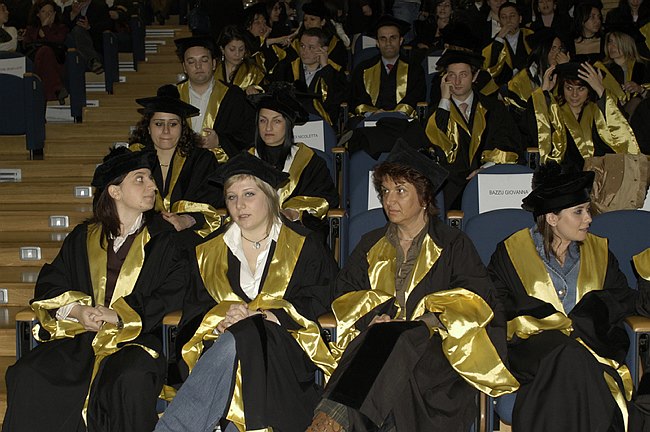 Giornata del Laureato - Facolt� di Economia