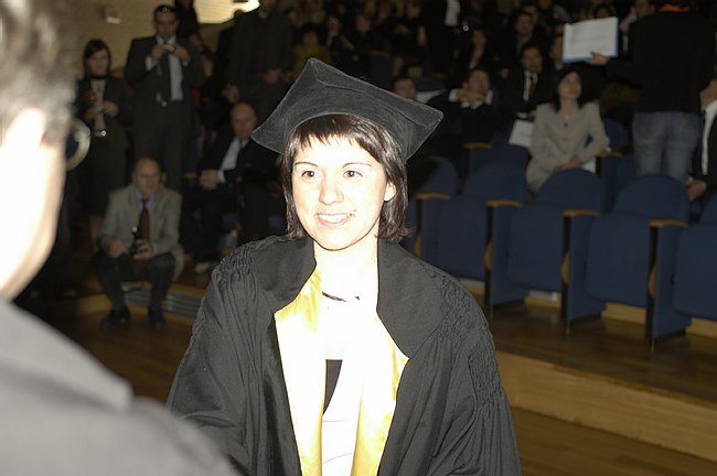 Giornata del Laureato - Facolt� di Economia