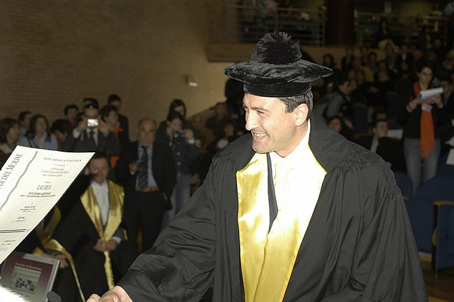 Giornata del Laureato - Facolt� di Economia