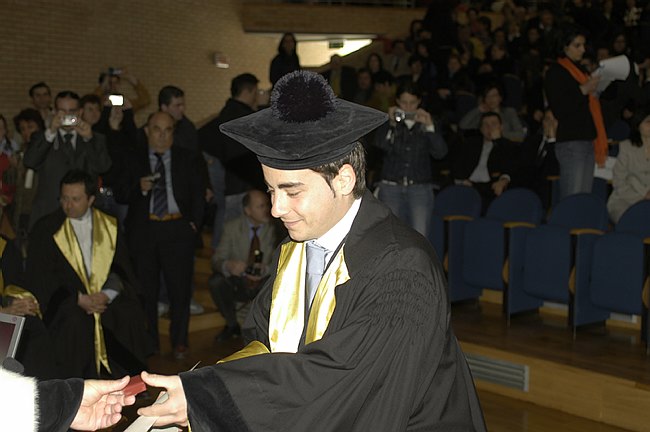 Giornata del Laureato - Facolt� di Economia