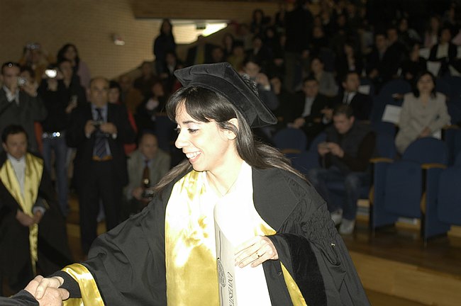 Giornata del Laureato - Facolt� di Economia