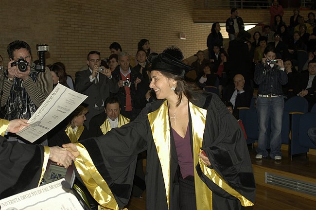 Giornata del Laureato - Facolt� di Economia