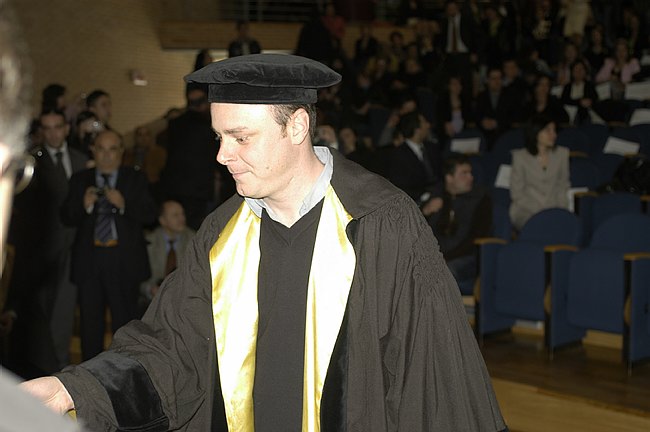 Giornata del Laureato - Facolt� di Economia