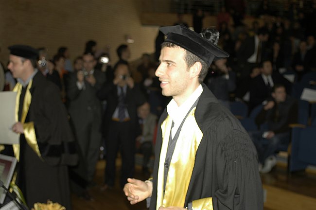 Giornata del Laureato - Facolt� di Economia