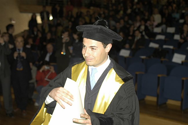 Giornata del Laureato - Facolt� di Economia