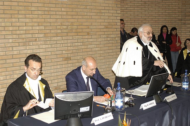 Giornata del Laureato - Facolt� di Economia