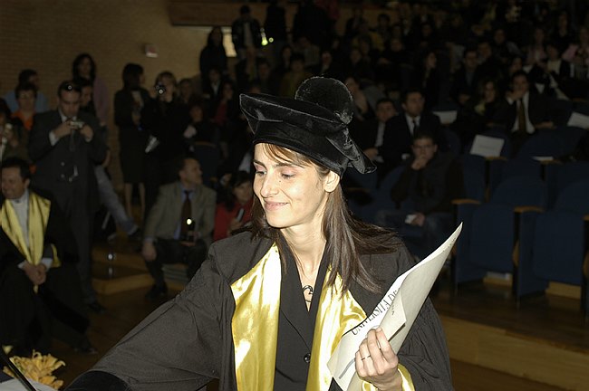 Giornata del Laureato - Facolt� di Economia