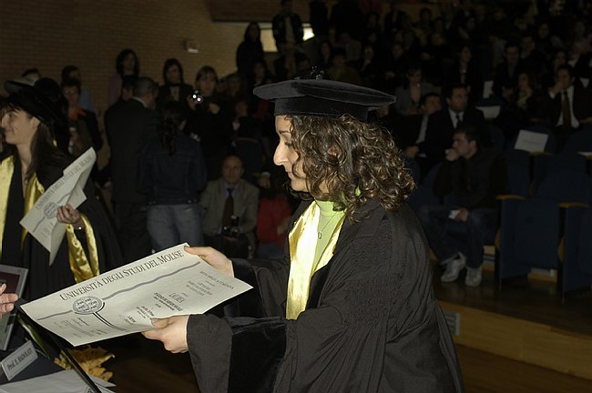 Giornata del Laureato - Facolt� di Economia